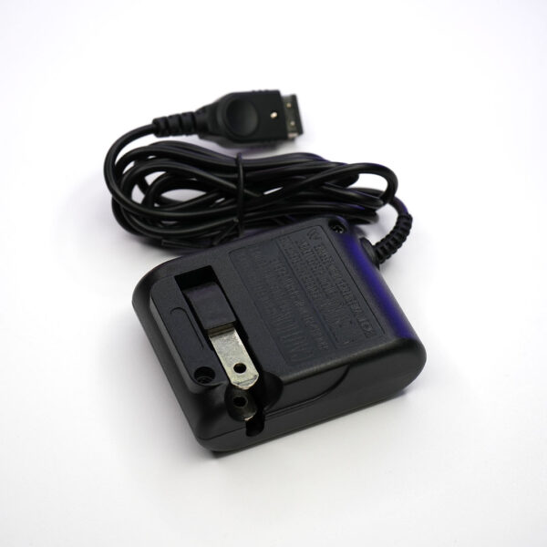 Game Boy Advance (GBA SP) and Nintendo DS Charger