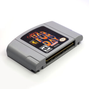 Conkers Bad Fur Day N64 Nintendo 64 Cartridge